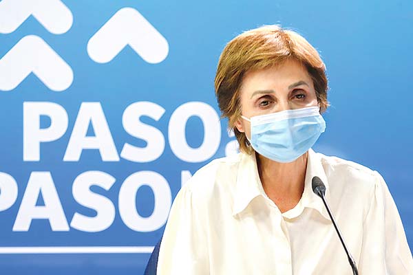 Comunas de la RM vuelven a cuarentena y se restringe alcance del pase de movilidad