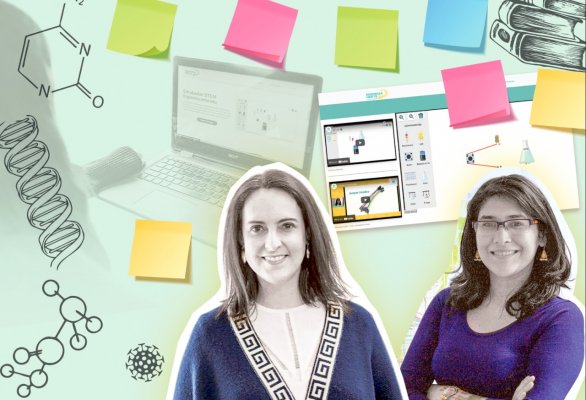 Plataforma Ingeniosas busca más ciencia y tecnología para las niñas