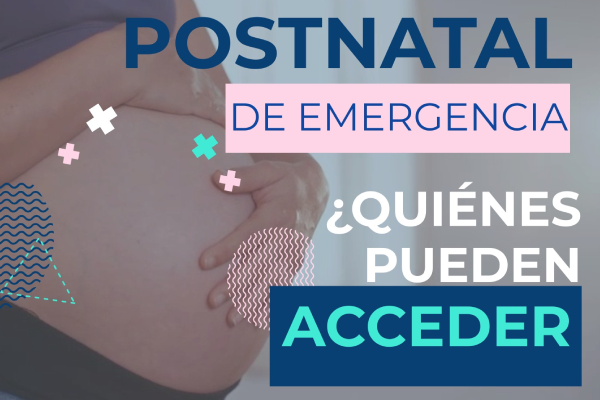 <p>DATA DF | Postnatal de Emergencia: ¿Quiénes pueden acceder al beneficio?</p>