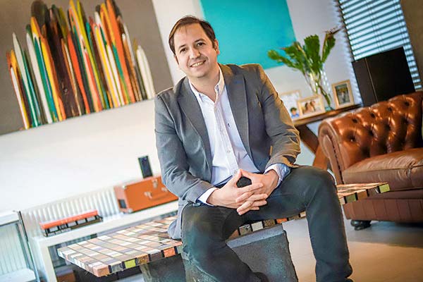 Sebastián Izquierdo, director ejecutivo de Horizontal: “Ningún grupo tiene mayoría, los incentivos están para ponerse de acuerdo”