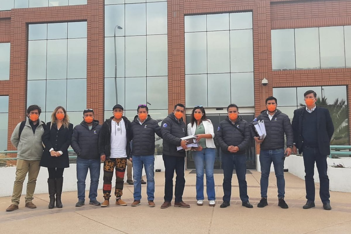 <p>Se inicia la negociación más esperada de la minería: Escondida recibe propuesta de contrato colectivo del Sindicato N°1 de trabajadores</p>