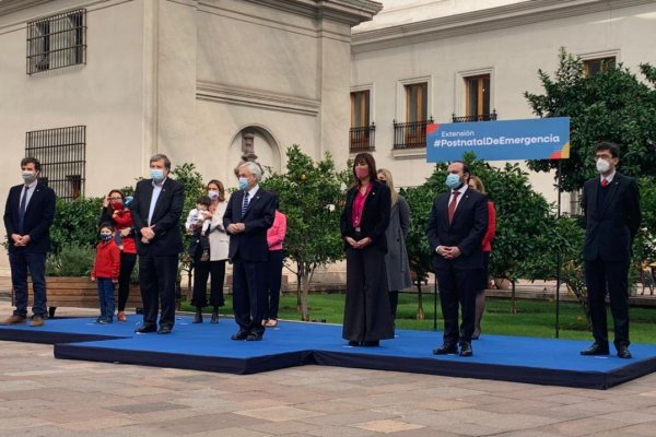 Promulgada extensión del postnatal de emergencia: ¿quiénes pueden acceder al beneficio?