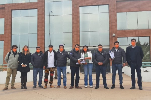 Se inicia la negociación más esperada de la minería: Escondida recibe propuesta de contrato colectivo del Sindicato N°1 de trabajadores