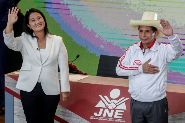 Perú, los hitos de una elección histórica entre Fujimori y Castillo