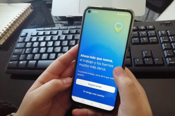 ¿Buscando trabajo cerca del hogar? TrabajApp, la aplicación que permite a quienes buscan empleo encontrar ofertas por georreferencia