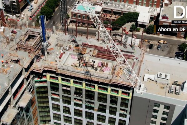 <p>Ahora en DF| Burbuja inmobiliaria ¿Qué tan lejos estamos del escenario de Turquía?</p>