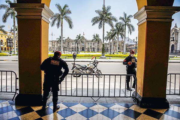 Eventual triunfo de Perú Libre refuerza temores macroeconómicos a corto plazo