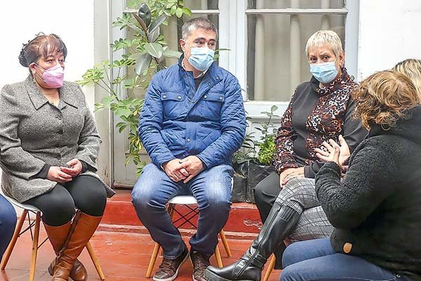 Desbordes y su propuesta en pensiones: que el 6% adicional de cotización vaya a la cuenta individual si no se logra acuerdo con la oposición