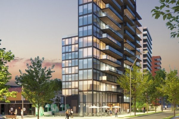 El nuevo desarrollo inmobiliario que comienza a tomar forma en Isidora Goyenechea