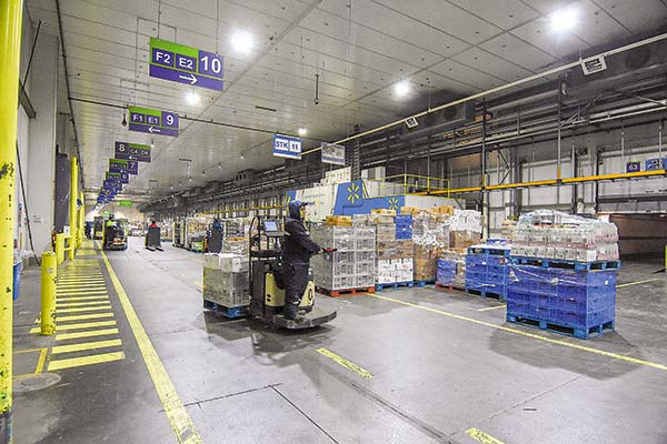 Walmart se entusiasma en Chile con el hidrógeno verde y sella inédita alianza para Latinoamérica con Engie