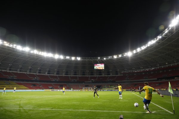 Mastercard y AB InBev se bajan de la Copa América que se realizará en Brasil