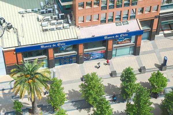 Banco de Chile entrega informes a la Fiscalía Nacional Económica por tasas de intercambio en el TDLC