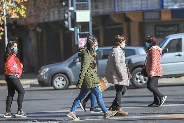 BC advierte del profundo impacto que ha generado la pandemia en el empleo femenino
