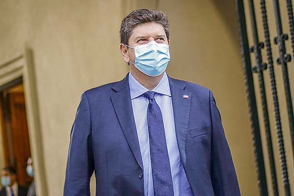 Cerda tras nuevas proyecciones del IPoM: "Es un crecimiento bastante mayor a lo que estamos esperando"