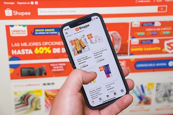 Shopee, el gigante asiático de comercio electrónico aterriza en Chile y Colombia