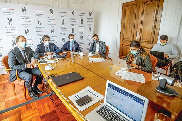 Diputados respaldan ayudas para Pymes en comisión y mañana día clave para que se transformen en leyes