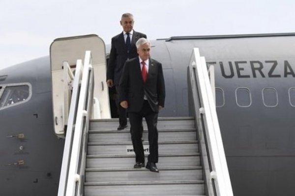 Piñera suspende gira a Europa por evolución de pandemia en Chile