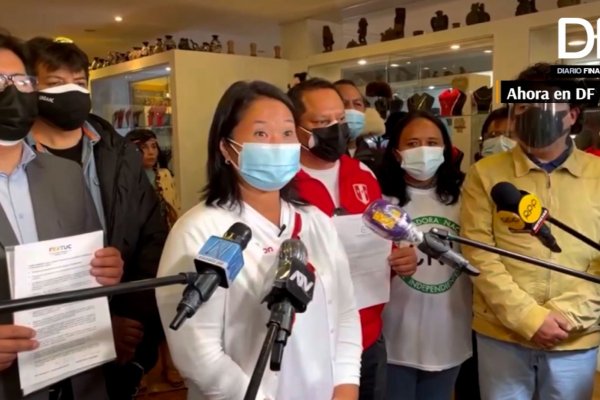 <p>Ahora en DF| Fujimori pide la nulidad de 200.000 votos por "irregularidades"</p>