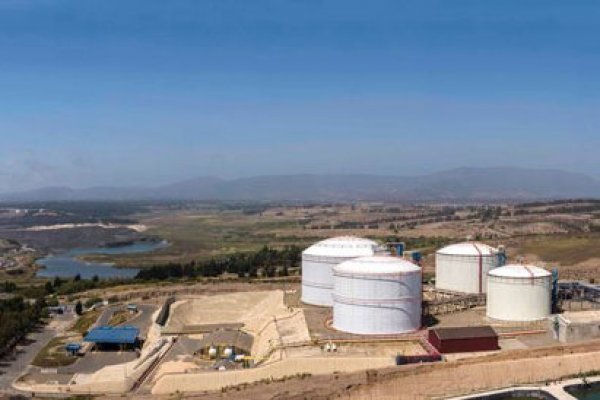 FNE inicia investigación por venta de Gasmar que involucra US$ 422 millones