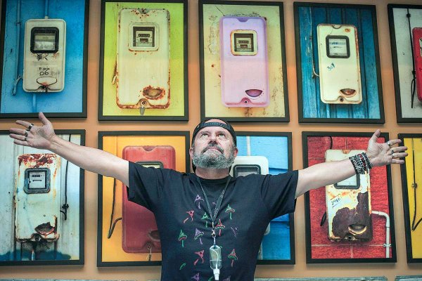 Gino Falcone, empresario gastronómico: “La izquierda radical mata el turismo”
