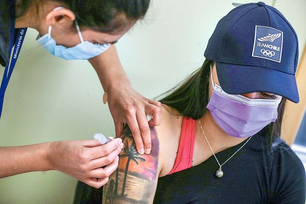 Las 6,5 millones de vacunas para ganar la primera batalla