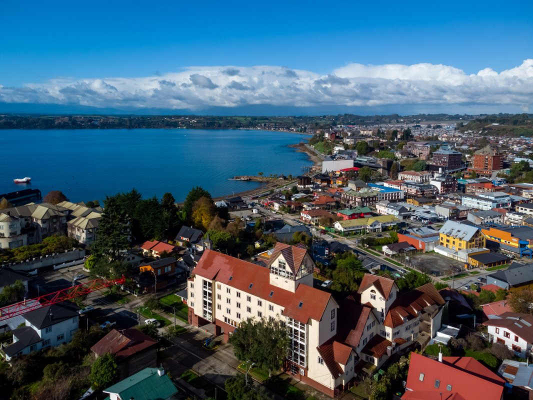 <p>El enredo que abrió la solicitud de Enjoy por el casino en Puerto Varas</p>