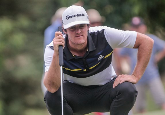 El momento de Guillermo Pereira, el otro golfista chileno que dio el salto al PGA