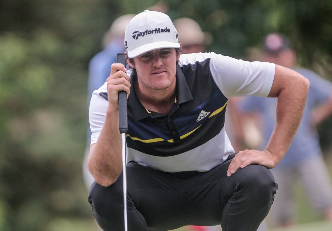 <p>El momento de Guillermo Pereira, el otro golfista chileno que dio el salto al PGA</p>