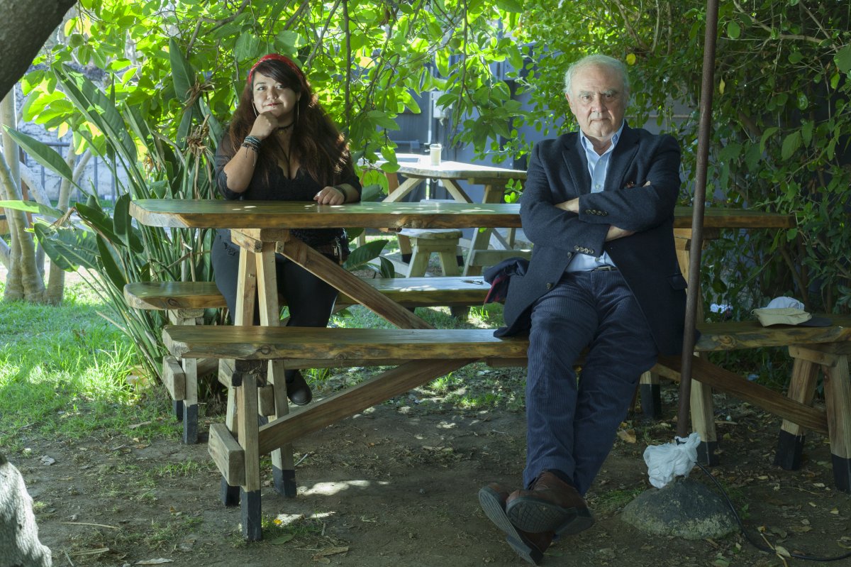 <p>Los constituyentes Squella y Vergara aman la docencia y hablan del país desde regiones</p>
