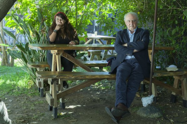 Los constituyentes Squella y Vergara aman la docencia y hablan del país desde regiones
