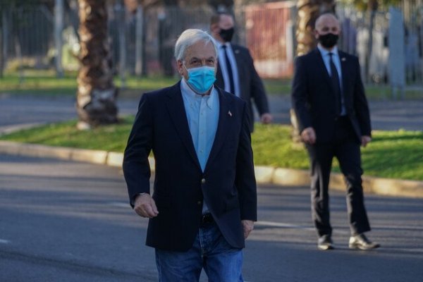 Sebastián Piñera: las elecciones de gobernadores son una "oportunidad histórica"