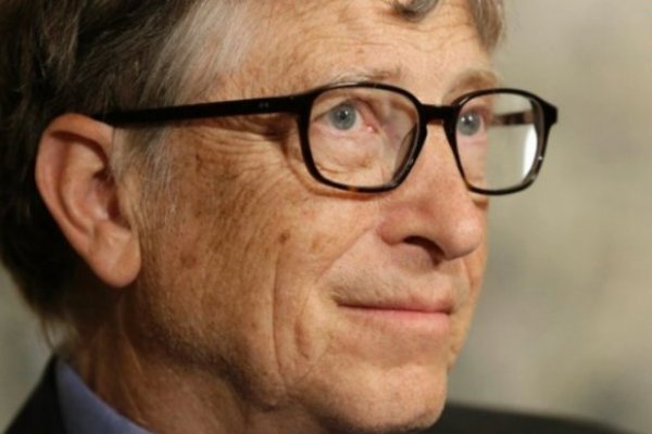 Bill Gates apuesta por innovar en agricultura contra el cambio climático