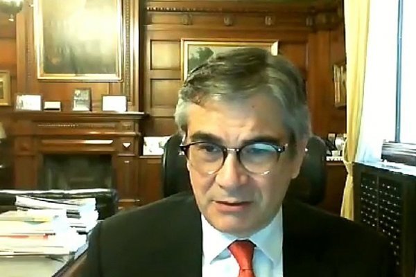 Presidente del Banco Central dice que tasa de interés “con seguridad" subirá este año