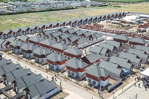 AGF de Bci levanta fondo de hipotecarios con subsidio habitacional