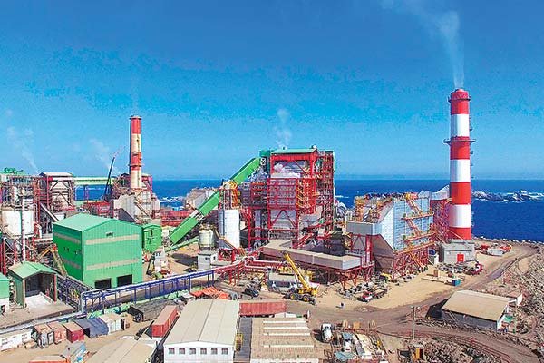 Capital Advisors se queda con sociedad matriz de Central Guacolda y FNE analizará operación de compra-venta