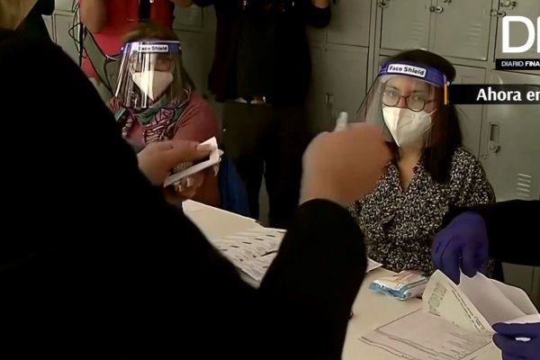 <p>Ahora en DF| Menos de un 20% de participación ¿Qué pasó con los votantes en la elección del domingo?</p>