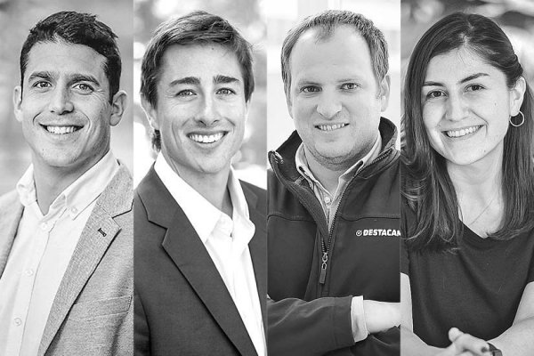 Cuatro ejecutivos de FinTech chilenas relatan por qué se radicaron en México para potenciar sus negocios