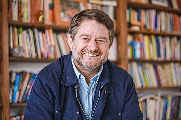 Claudio Orrego Gobernador electo de la Región Metropolitana: “Hay proyectos de inversión que muchas veces están atrapados en algún tipo de tramitología”