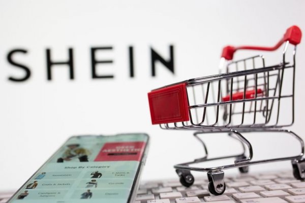 Shein es marca china sale