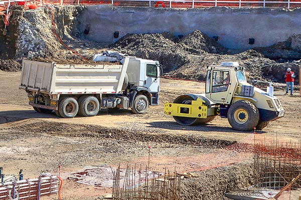 Fuerte expansión muestra índice de inversión en maquinaria y equipos de Sofofa