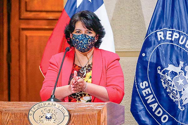 Provoste se reúne con gobernadores y acuerda plan de acción