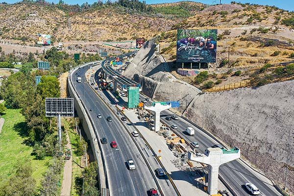 Estudio muestra que contratos de obras públicas tienen mayor impacto por la pandemia