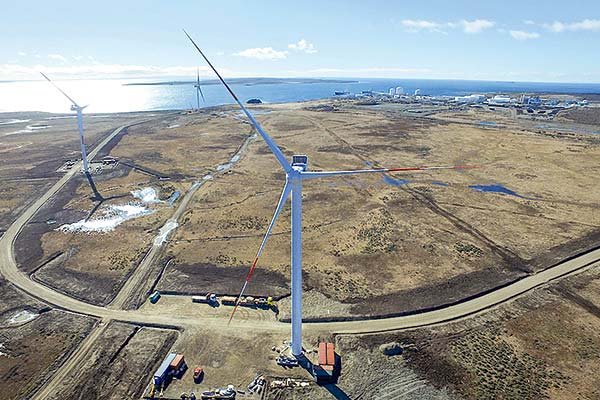 Firma de EEUU y dos austríacas se unen para nuevo proyecto en base a hidrógeno verde en Magallanes