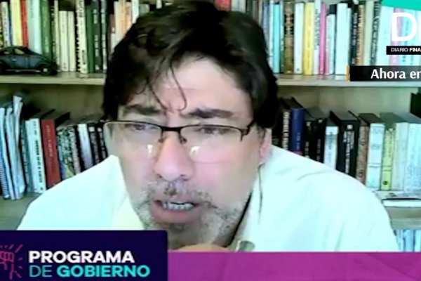<p>Ahora en DF| ¿Qué propone el programa de Daniel Jadue en pensiones?</p>