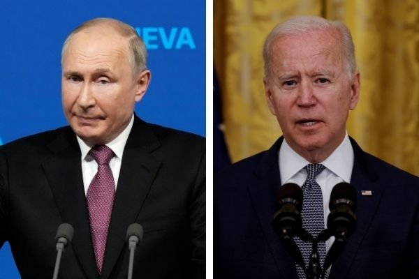 <p>Ahora en DF| Las claves para entender el primer encuentro entre Biden y Putin</p>