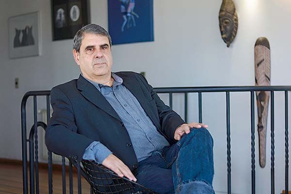 De la renovación socialista a la candidatura de Jadue: claves para entender al economista Gonzalo Martner