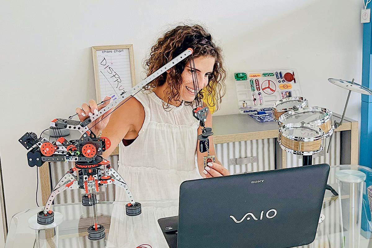 <p>El innovador método educativo de MIT que aterriza en Chile</p>