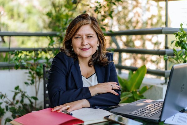 Alejandra Sepúlveda define los ejes de acción de Comunidad Mujer en su nuevo rol de presidenta ejecutiva