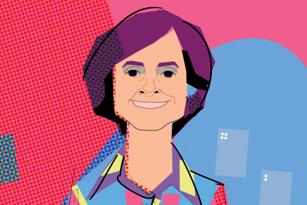 La nueva popularidad de la subsecretaria Paula Daza