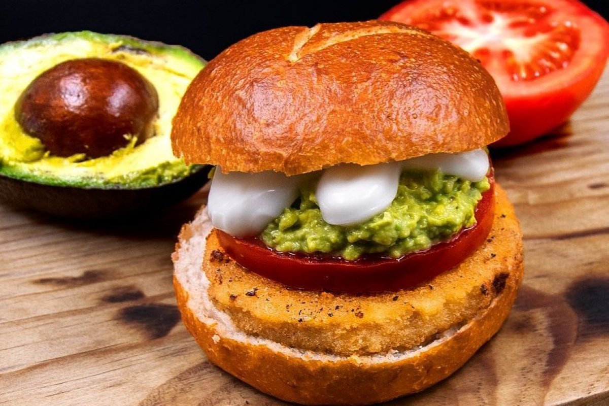 <p>McDonald’s demanda a firma de hamburguesas veganas chilena</p>